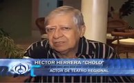 Hector Herrera Cholo: CONFESIONES