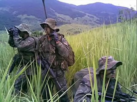Comandos Anfíbios - Fuzileiros Navais do Brasil(Brazilian Marine Corps)