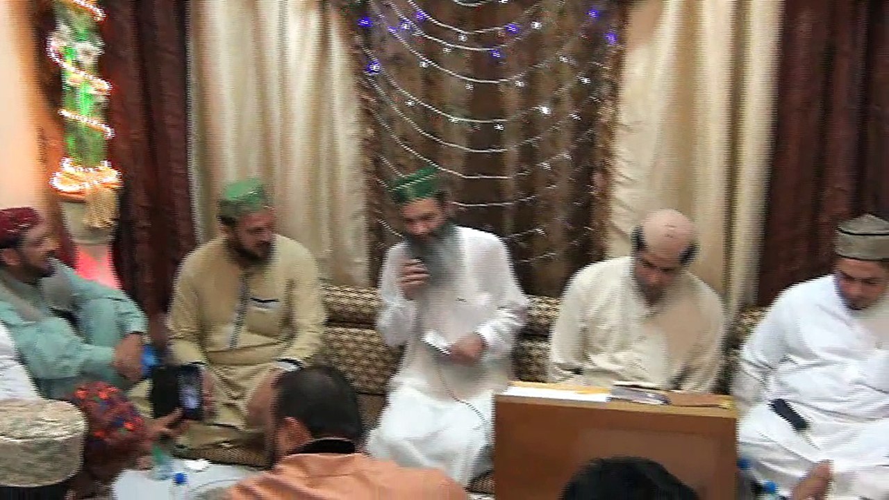 Muhammad Tanveer Fazal Sahib~Urdu Naat~Diloun key gham mitata hai Muhammad Naam aisa hai