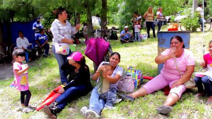 TARIMORO GTO 2014 dia de la presa