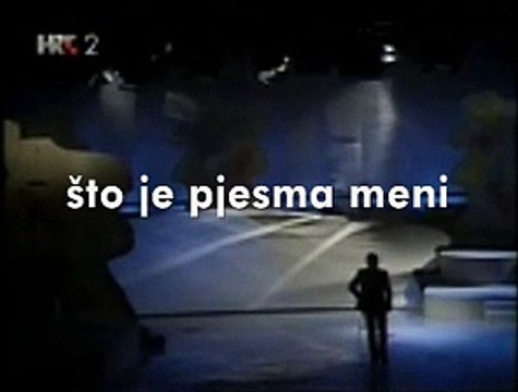 ARSEN DEDIĆ - Što je pjesma meni (1976)