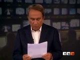 Tony Troja spiega ad Emilio Fede cosa sia un'agenda rossa