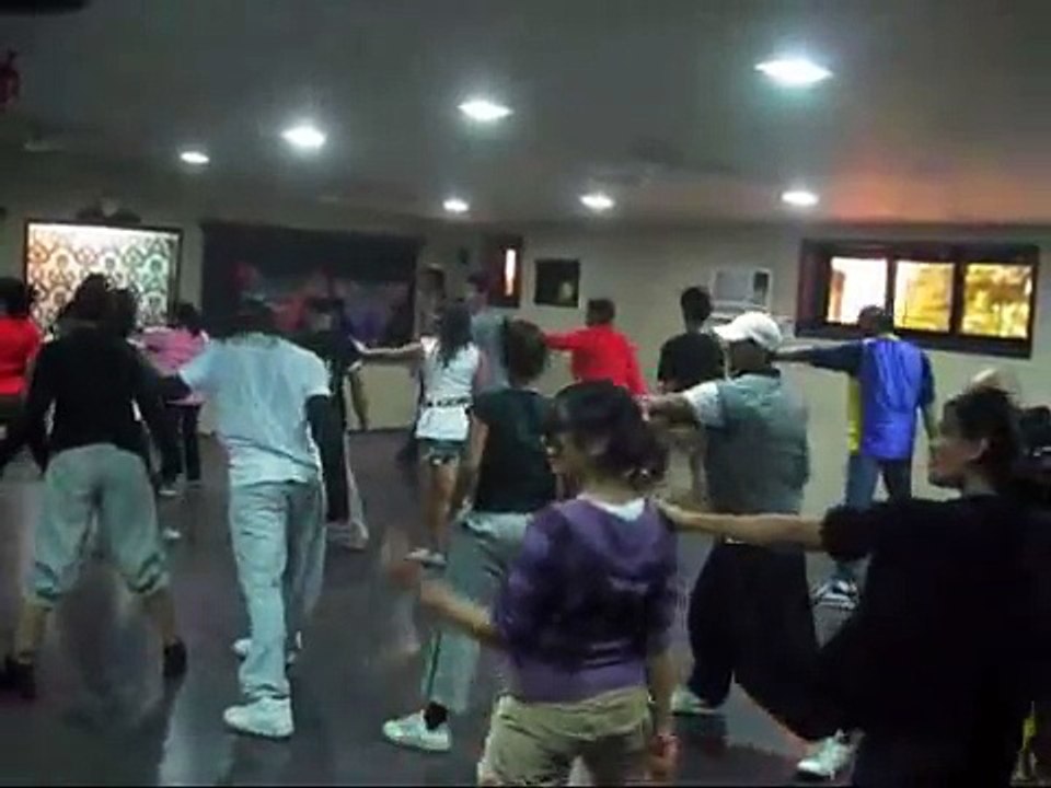 Stereo love (Edward Maya) Dance Inc. Melvin Louis Dance co.wmv
