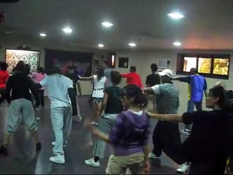 Stereo love (Edward Maya) Dance Inc. Melvin Louis Dance co.wmv