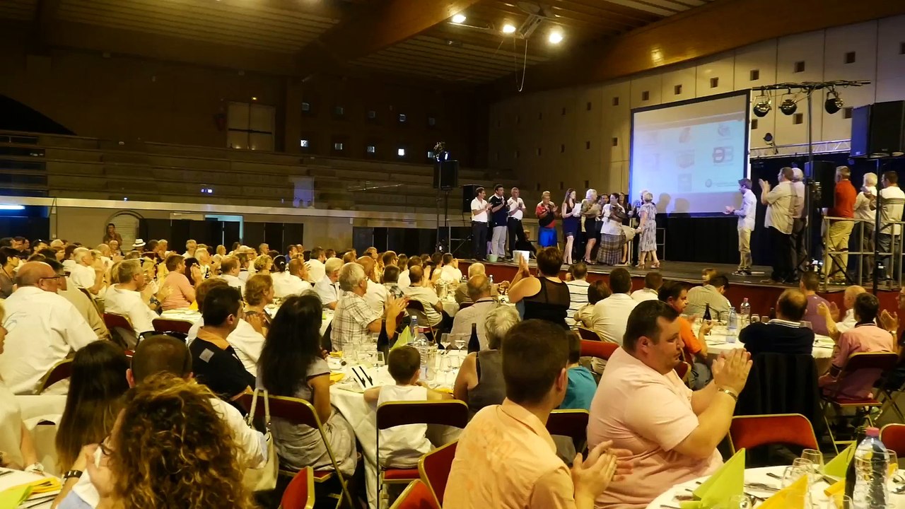 Meeting GDP Vendôme - Saint-Maurice-L'Exil - Soirée