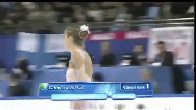 2010 NHK Trophy Carolina Kostner LP
