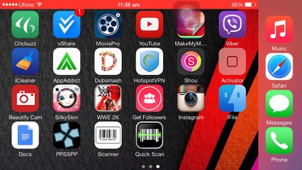 Boost Iphone - overclock iphone And All Ios Devices