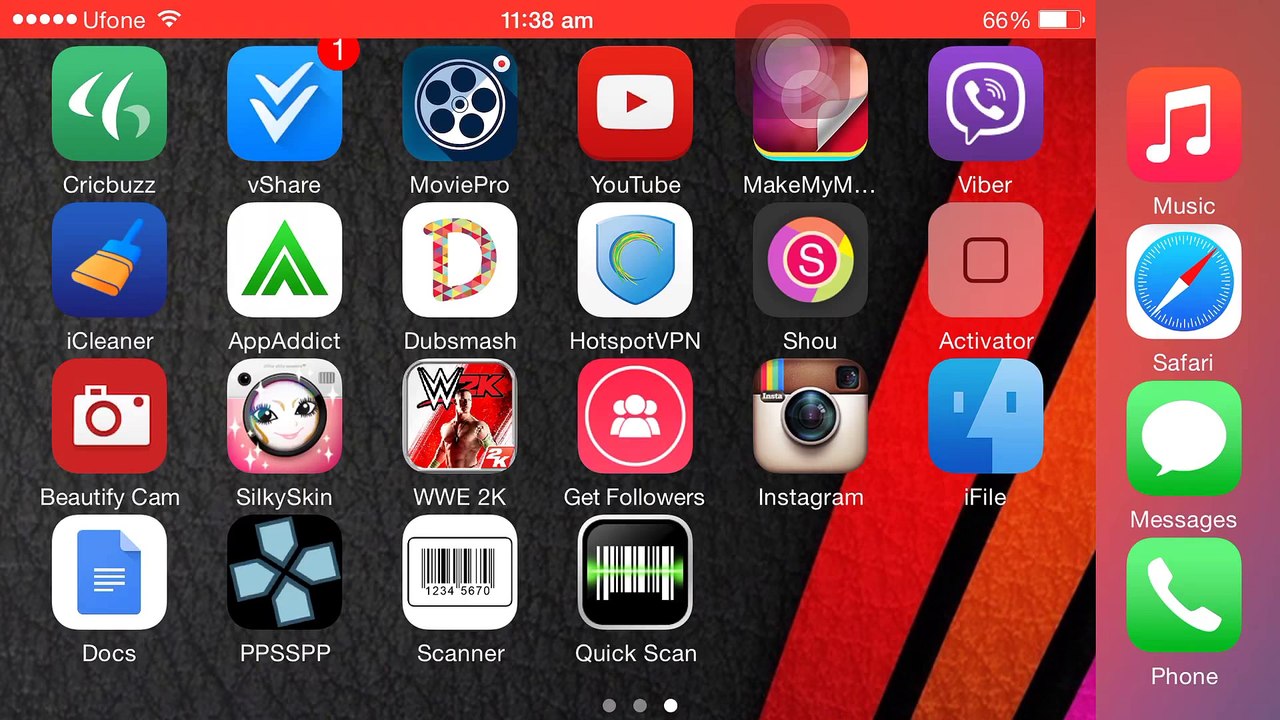 Boost Iphone - overclock iphone And All Ios Devices