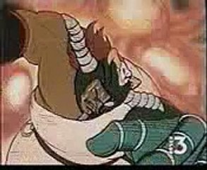 Jeeg Robot d'acciaio: la morte di Mimashi