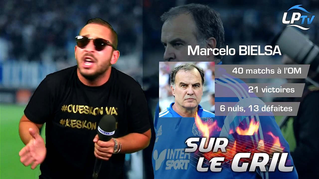 Bielsa sur le gril de Bengous !