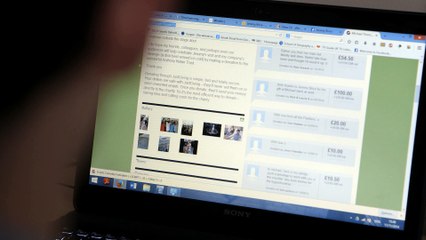 Michael and Jeremy - a short film for The Anthony Nolan Trust