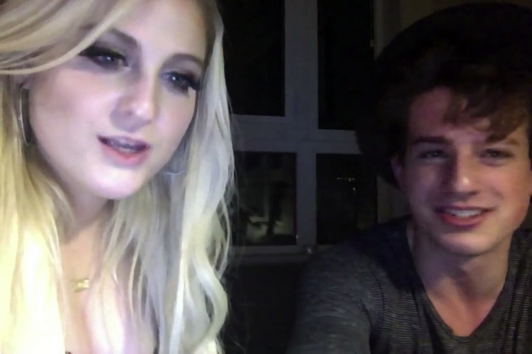 MEGHAN TRAINOR AND I HAVE EXCITING NEWS!!