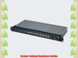 Cisco SR224G 24-port 10/100 2-port Gigabit Switch   2 miniGBIC