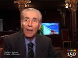 Stefano Rodotà - L'Italia e l'Europa