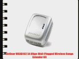 NetGear WGXB102 54 Mbps Wall-Plugged Wireless Range Extender Kit