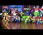 Massive Collection Transformers Rescue Bots Toys - Close to a full set!