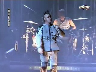 Rammstein - Mein Herz Brennt [Live]