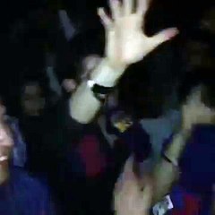 Pique and Shakira party after Barcelona win UCL