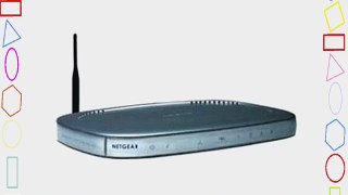 NETGEAR DG834G Wireless-G Router with Built-in DSL Modem