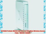 NETGEAR ProSafe WN203 IEEE 802.11n 300 Mbps Wireless Access Point / WN203-100NAS /