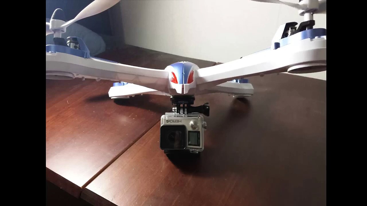 YiZhan Tarantula X6 Gopro