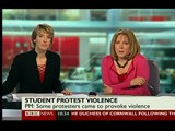 NUS NATIONAL UNION OF STUDENTS FAILING TO SUPPORT STUDENT PROTESTS