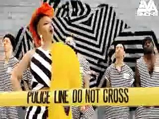 Eva Simons ft Konshens   Policeman (official video)
