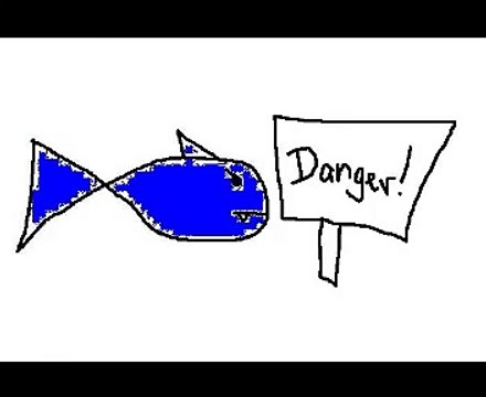 Helge Schneider - Der viereckige Hai