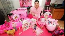 las barbies mas raras del mundo:)