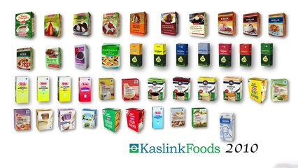 Kaslink Foods - Vuoden maakunnallinen yritys 2011