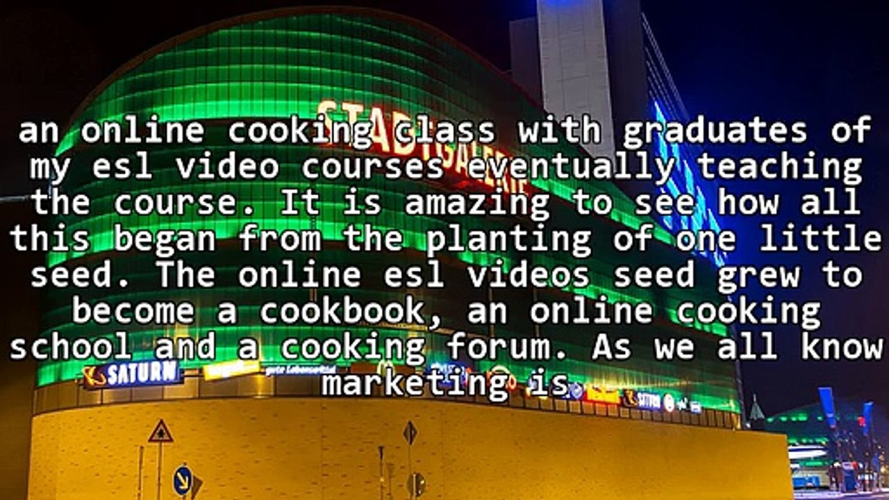 An Internet Marketing Seed