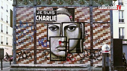 Charlie et le street art : un livre sur la mémoire de la rue