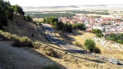 Encierro Portillo 2012 (Cogida)