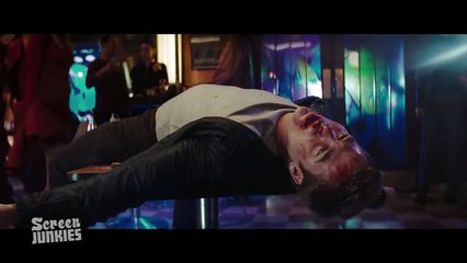 Star Trek (2009) - Honest Trailers