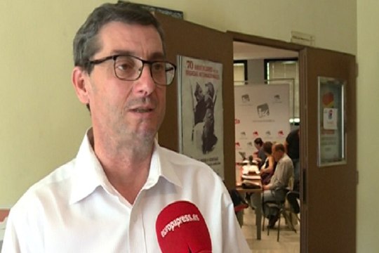 El PCE busca un espacio de unidad y no un paraguas de un sólo partido