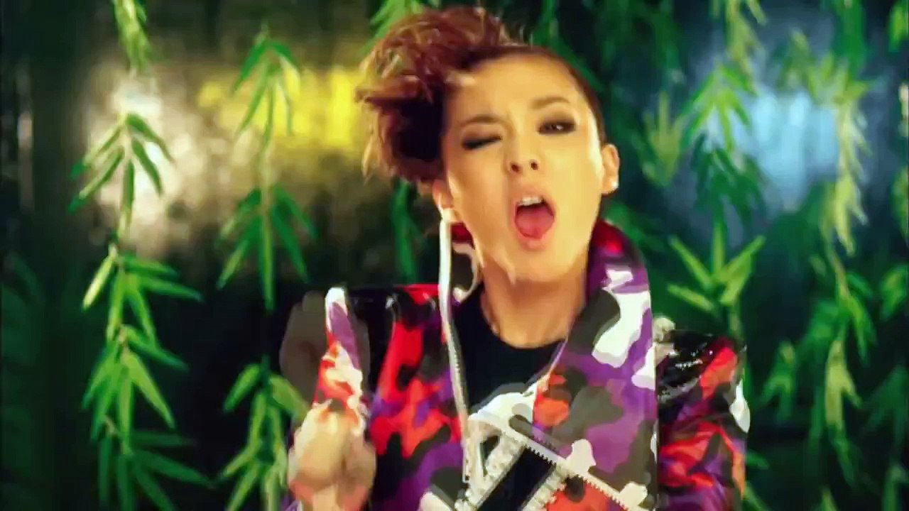 2NE1 - EH EH EH EH [HD]