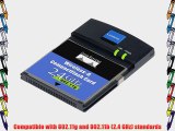 Cisco-Linksys Wireless-G Compact Flash Card WCF54G