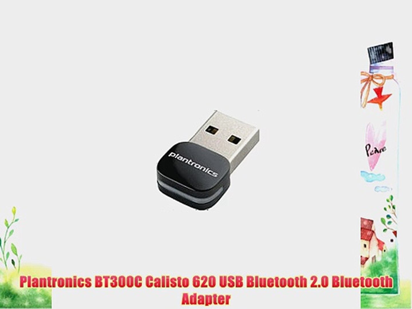 Plantronics 85117-02 Bluetooth-Adapter