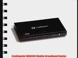 Cradlepoint MBR800 Mobile Broadband Router