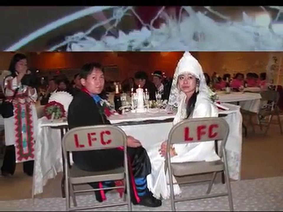 Nkauj Yaj Yuam Vaj  (Maiv Vaj Rooj Tshoob).