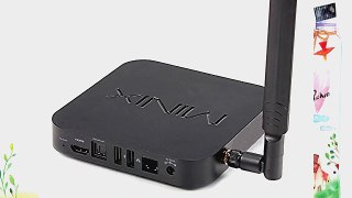 Minix NEO X8H Plus Streaming Media Player