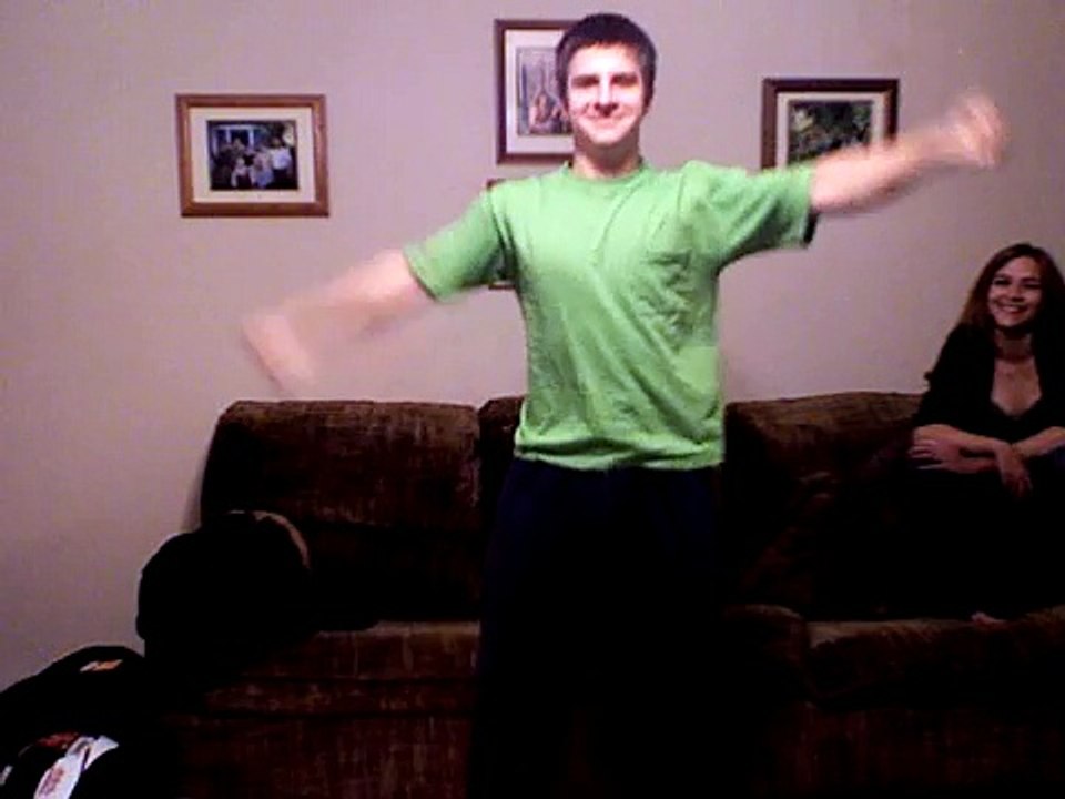 Pavel dances L'Amour Toujours by GiGi D'Agostino (High Quality)