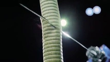 Robot samurai fight Isao Machii  - ロボットサムライ