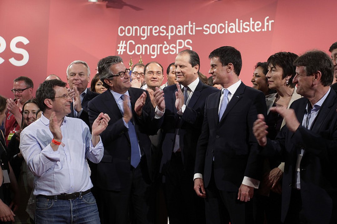 Discours de Jean-Christophe Cambadélis au Congrès de Poitiers