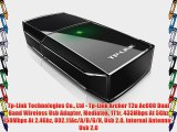 Tp-Link Technologies Co. Ltd - Tp-Link Archer T2u Ac600 Dual Band Wireless Usb Adapter Mediatek