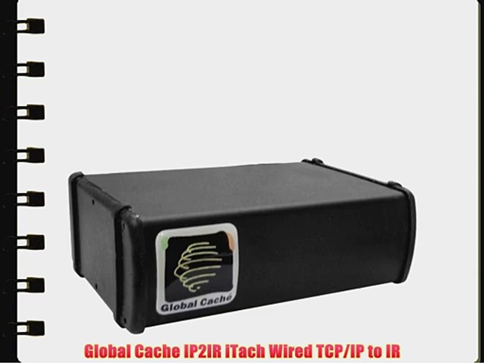 Global Cache IP2IR iTach Wired TCP/IP to IR