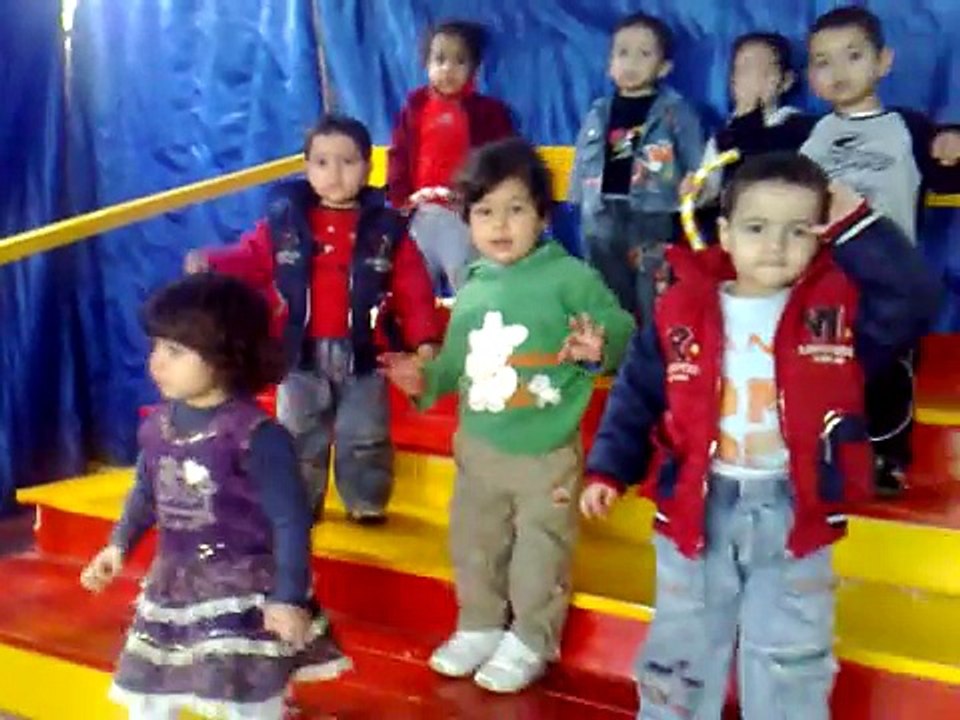 مباهله في حفله  الروضه