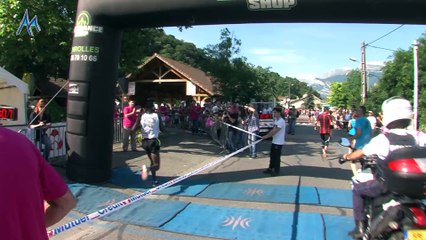 Willy NDUWIMANA s'impose sur les 10km d'Echirolles 2015