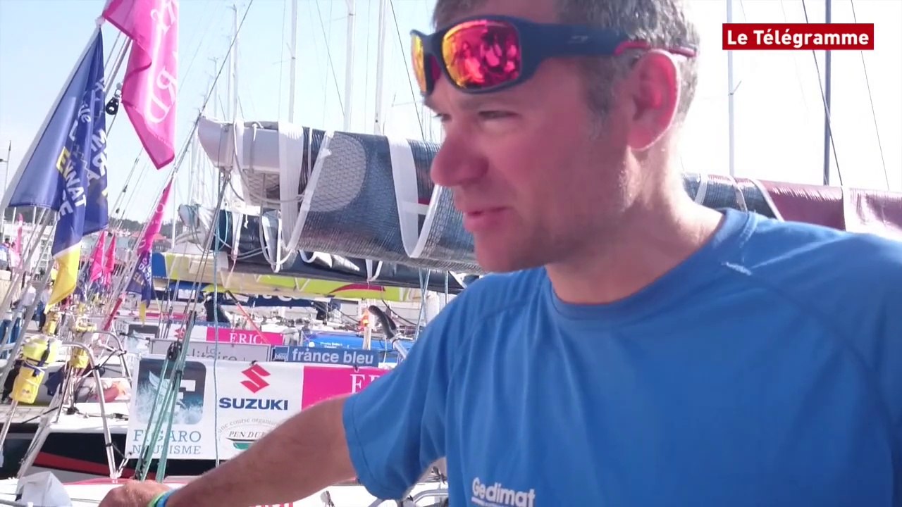 Solitaire du Figaro. Deuxième acte : action !