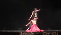 Lahore girls belly dancing